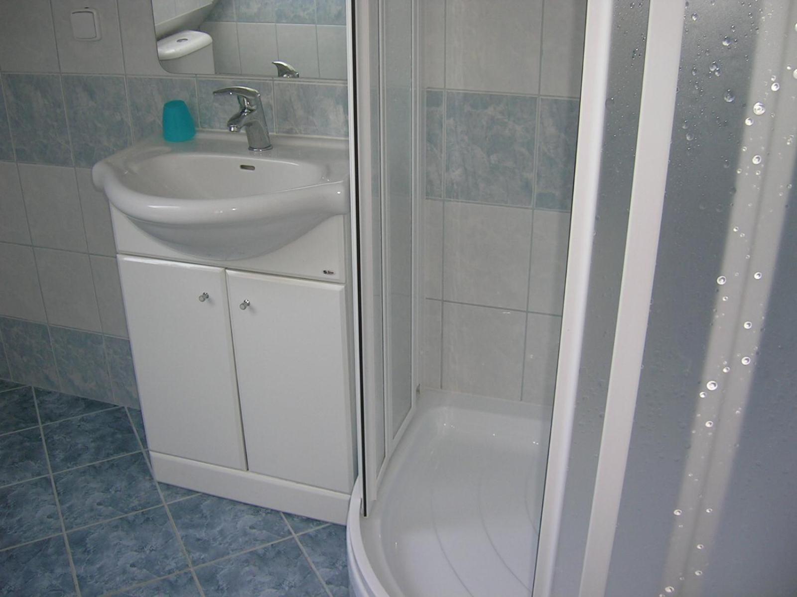 Apartman V Chaloupce Na Vrsku Bernsdorf Exteriör bild
